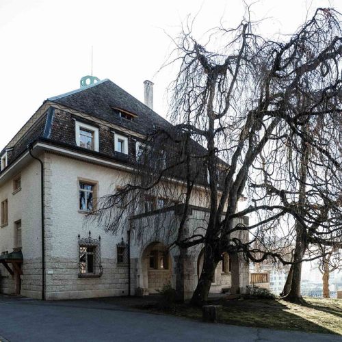 Meier Schmocker AG Handwerk in der Denkmalpflege