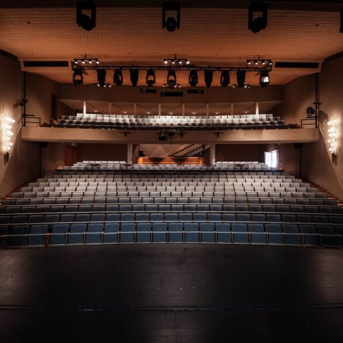 Innere Malerarbeiten im Kurtheater Baden durch Meier Schmocker AG